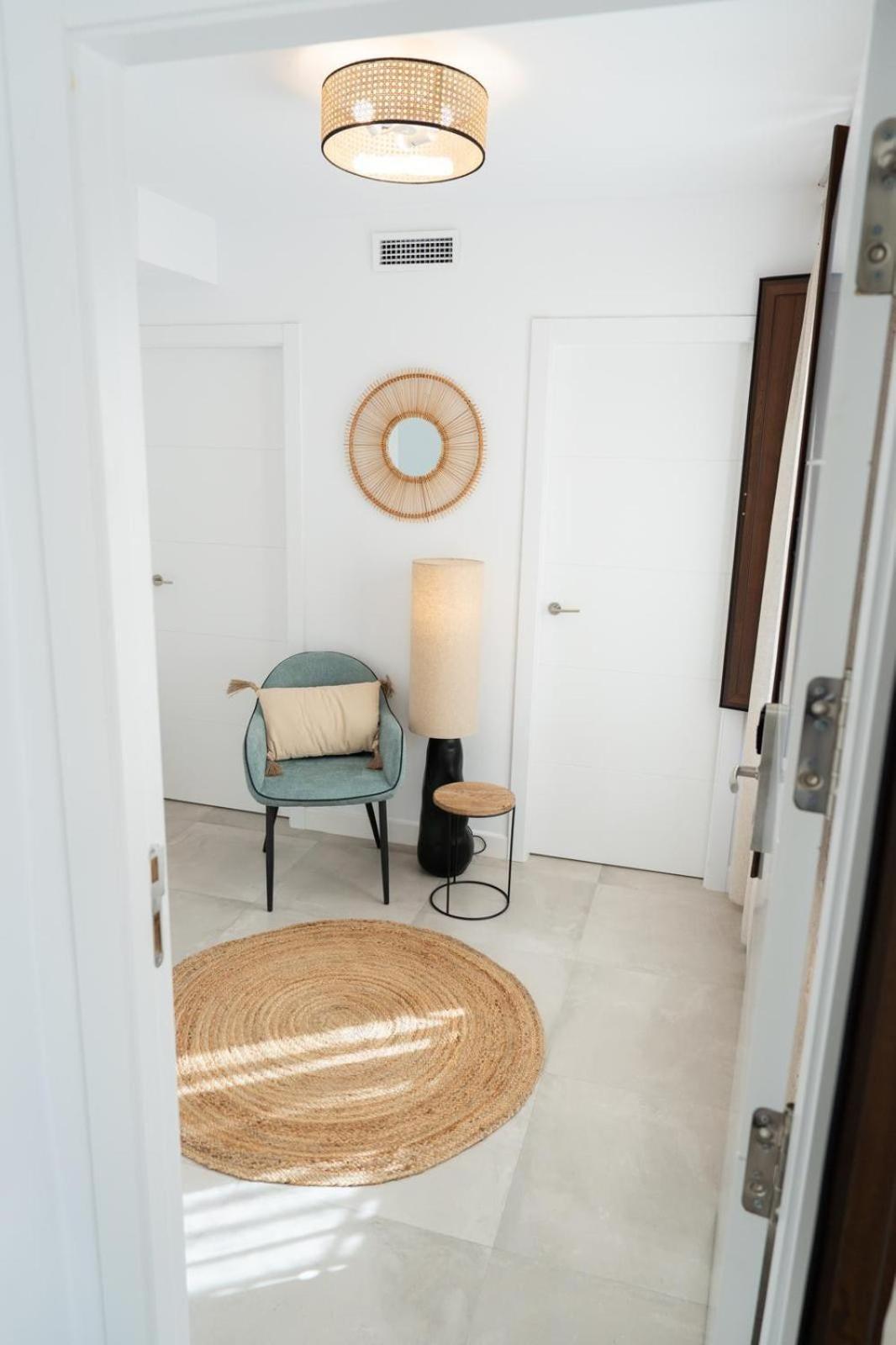 Mirador Del Posito Apartment Jaen Exterior photo