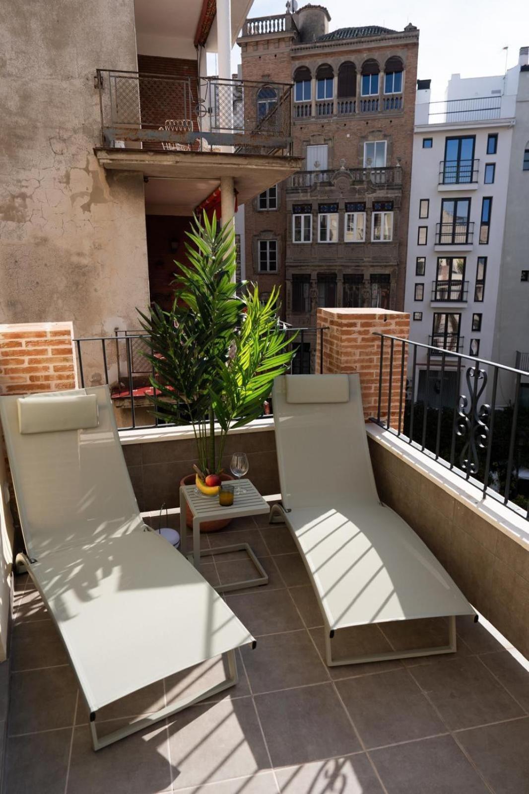 Mirador Del Posito Apartment Jaen Exterior photo