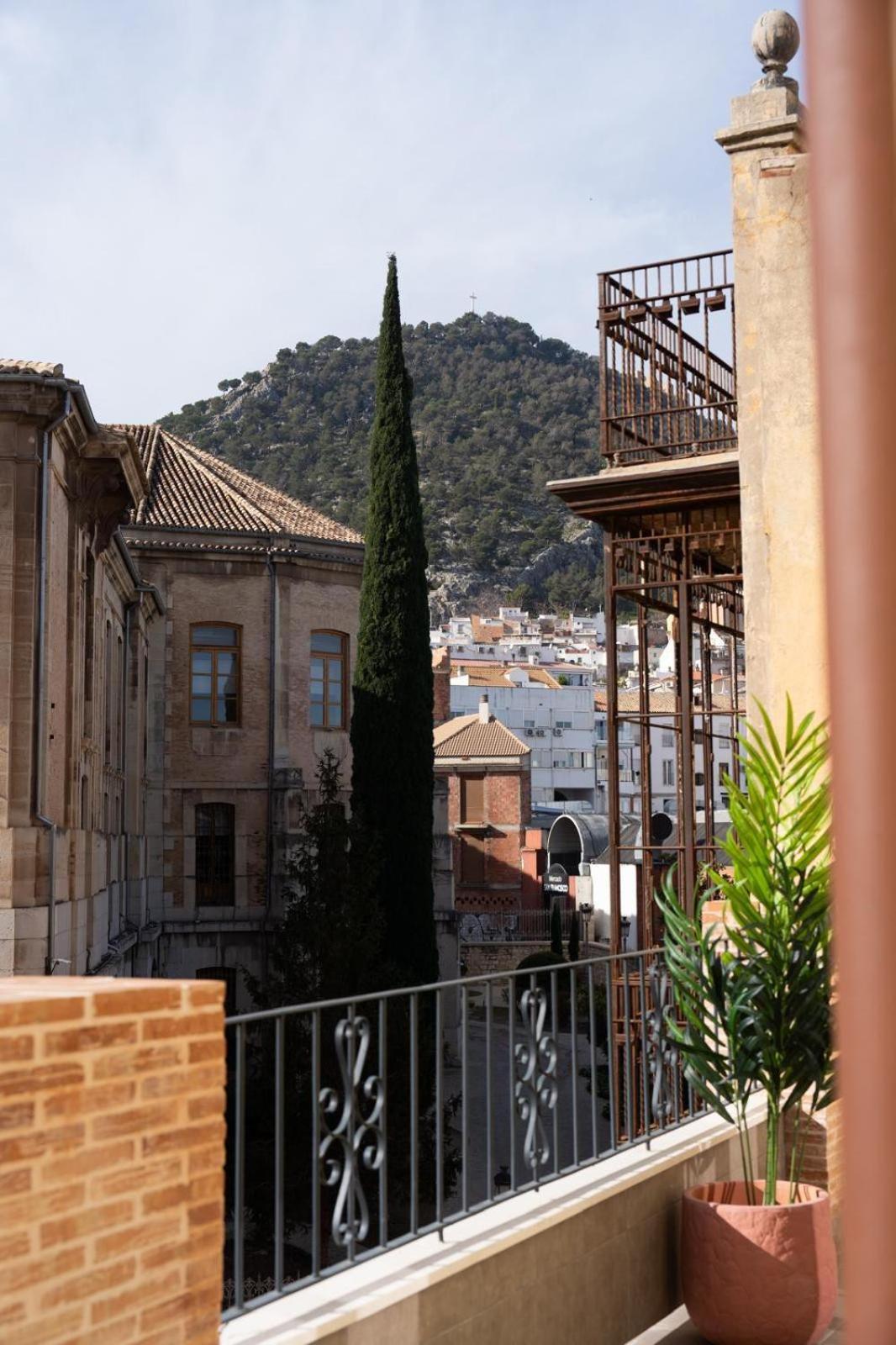 Mirador Del Posito Apartment Jaen Exterior photo
