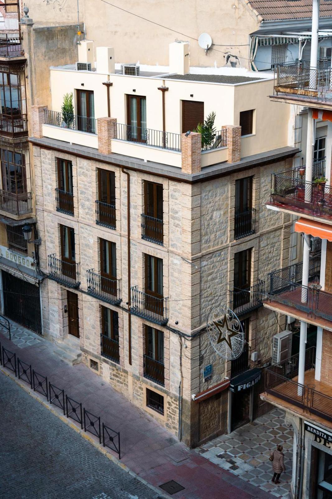Mirador Del Posito Apartment Jaen Exterior photo