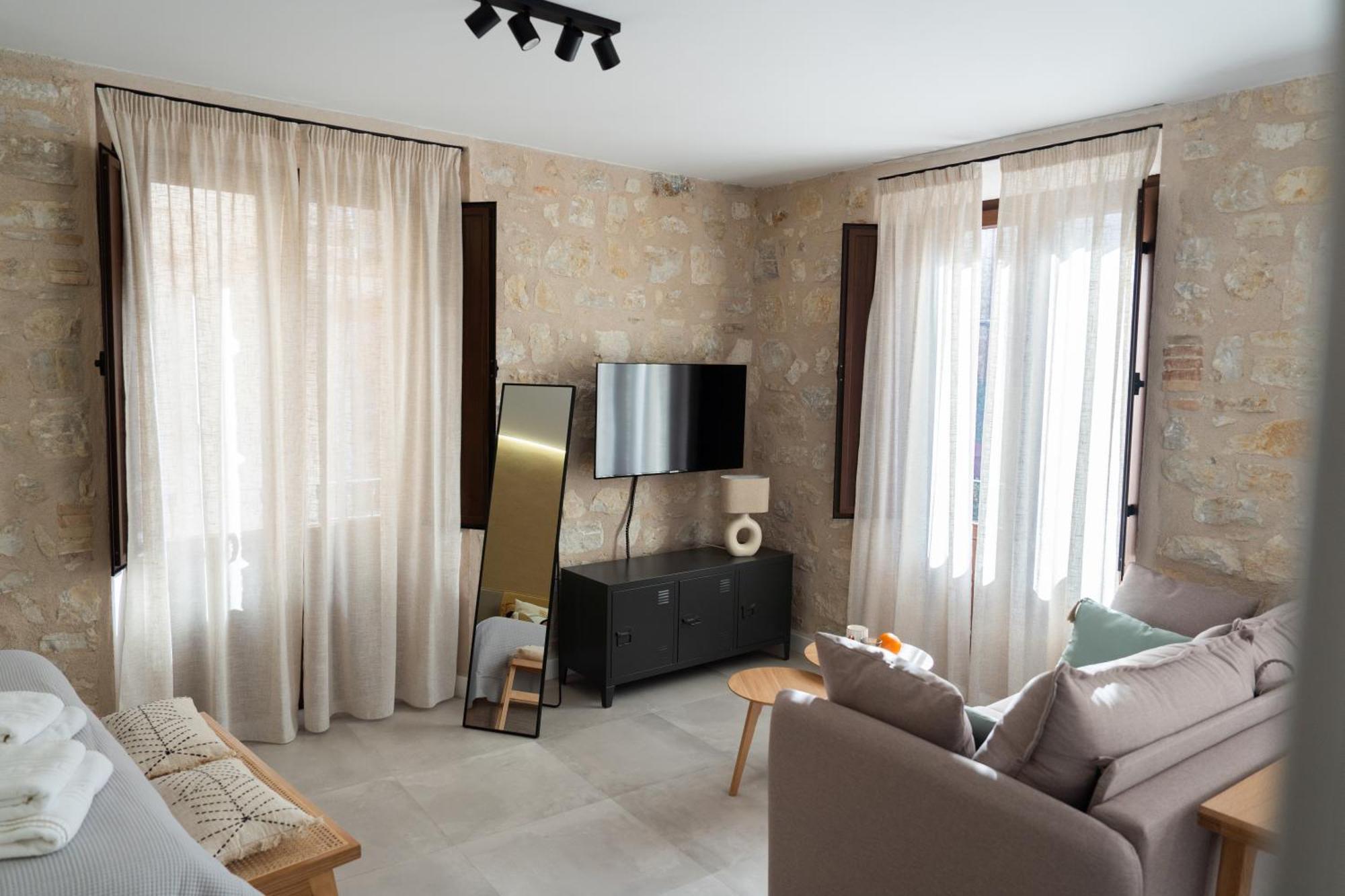 Mirador Del Posito Apartment Jaen Exterior photo