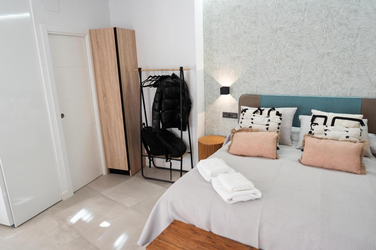 Mirador Del Posito Apartment Jaen Exterior photo