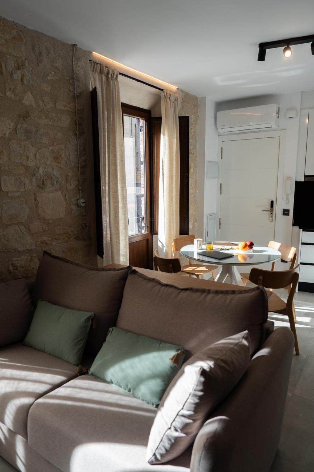 Mirador Del Posito Apartment Jaen Exterior photo