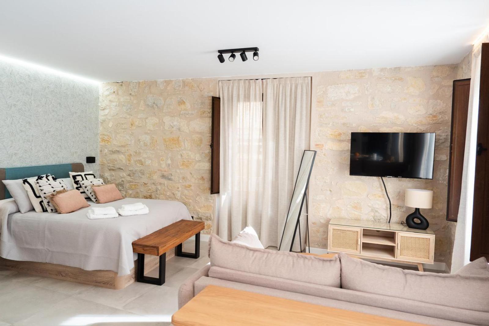 Mirador Del Posito Apartment Jaen Exterior photo